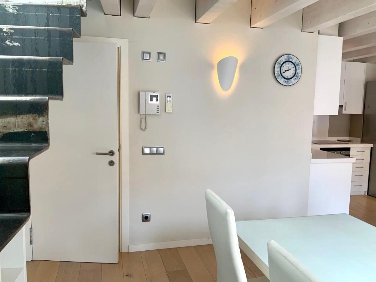 Duplex Can Quim, Terrace Boutique Apartment L' Escala Zewnętrze zdjęcie