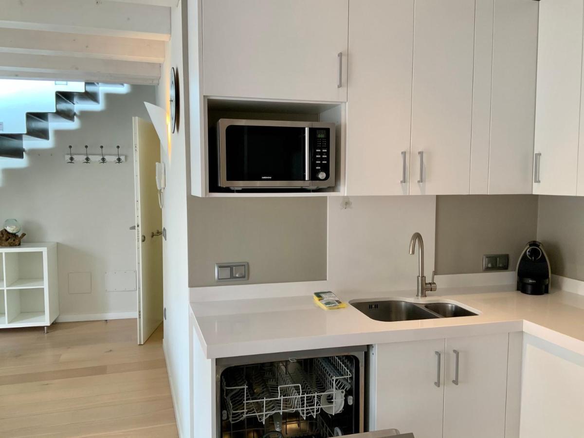 Duplex Can Quim, Terrace Boutique Apartment L' Escala Zewnętrze zdjęcie