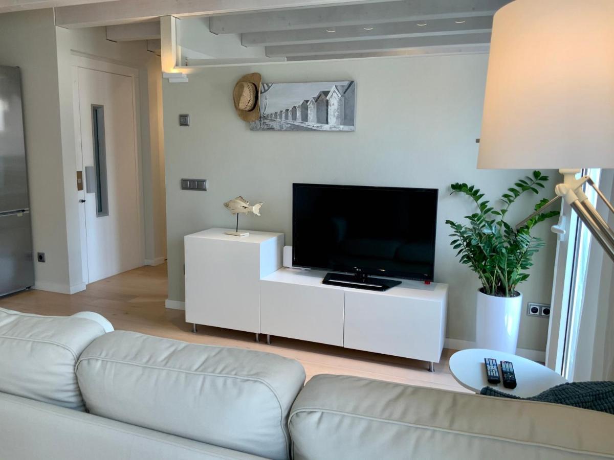 Duplex Can Quim, Terrace Boutique Apartment L' Escala Zewnętrze zdjęcie