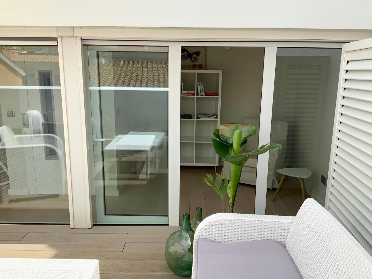 Duplex Can Quim, Terrace Boutique Apartment L' Escala Zewnętrze zdjęcie