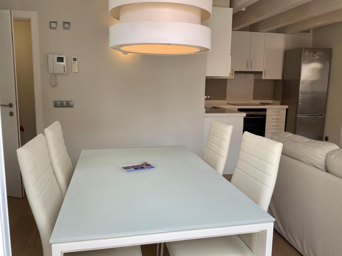 Duplex Can Quim, Terrace Boutique Apartment L' Escala Zewnętrze zdjęcie