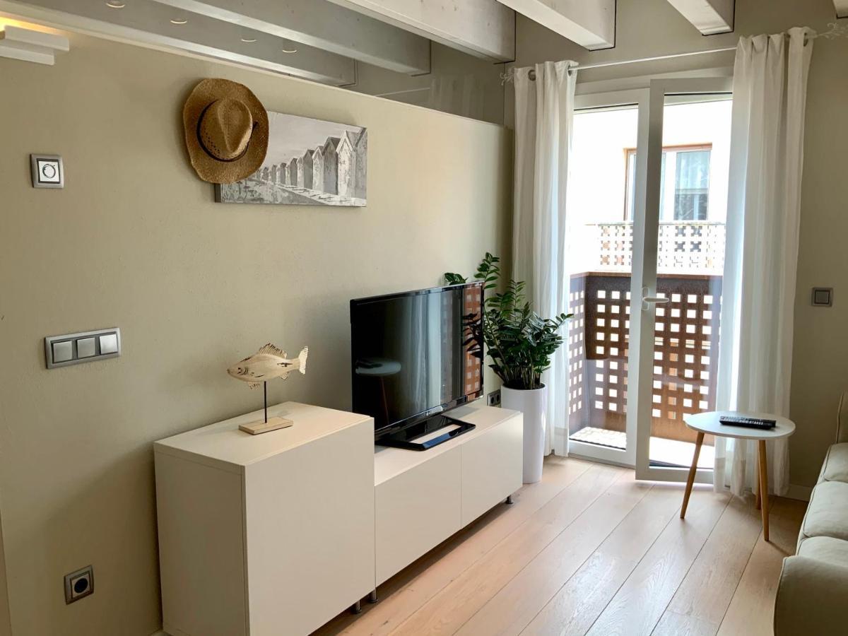 Duplex Can Quim, Terrace Boutique Apartment L' Escala Zewnętrze zdjęcie