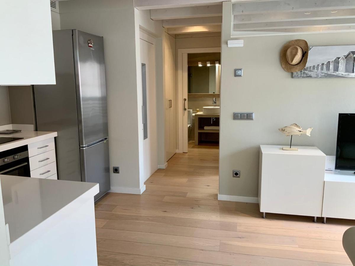 Duplex Can Quim, Terrace Boutique Apartment L' Escala Zewnętrze zdjęcie