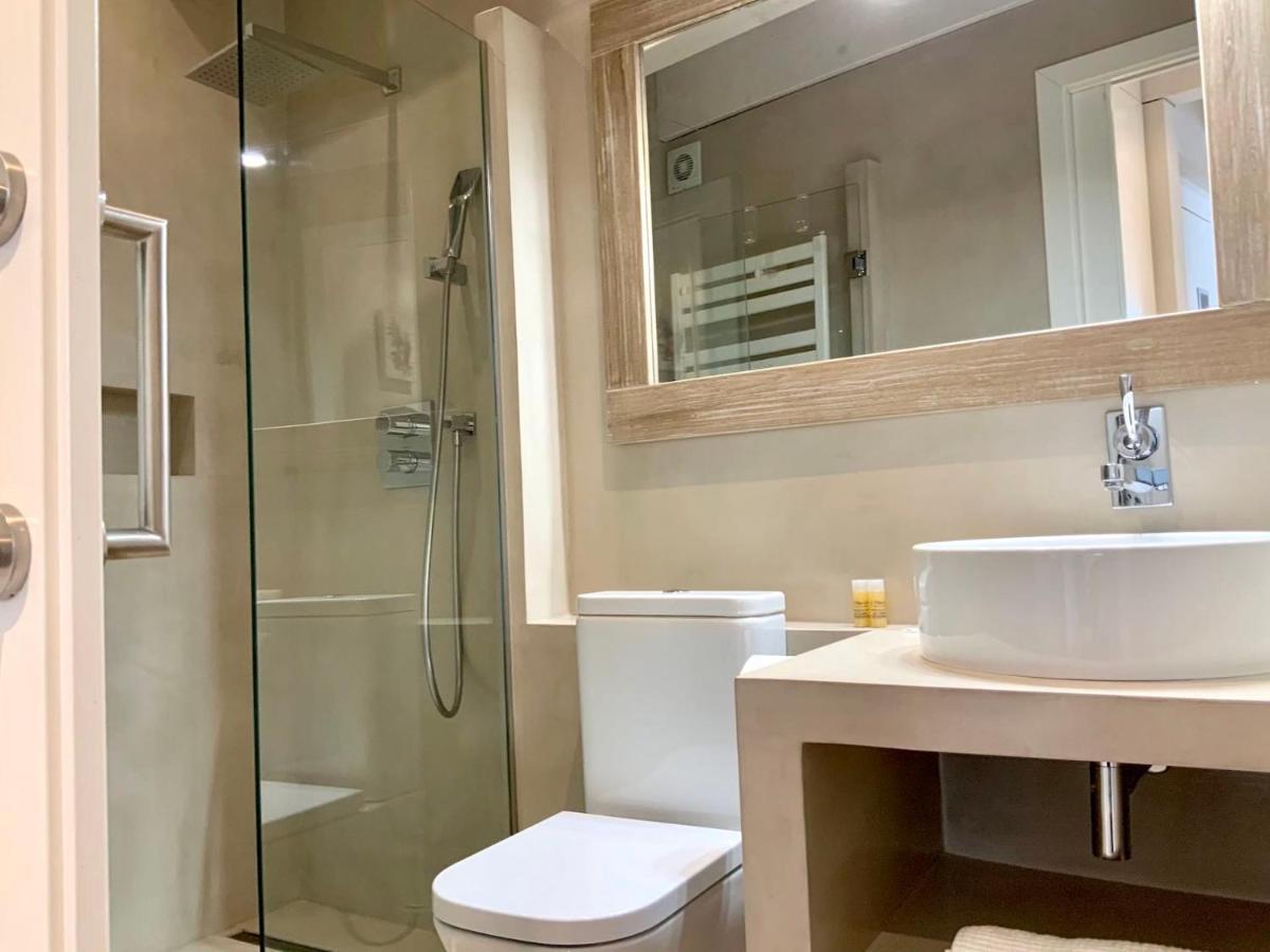 Duplex Can Quim, Terrace Boutique Apartment L' Escala Zewnętrze zdjęcie