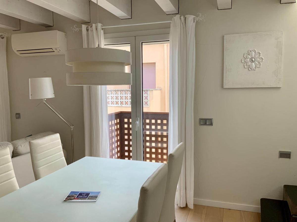 Duplex Can Quim, Terrace Boutique Apartment L' Escala Zewnętrze zdjęcie