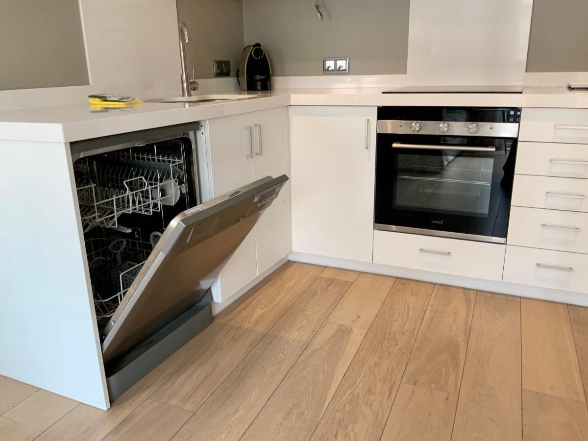 Duplex Can Quim, Terrace Boutique Apartment L' Escala Zewnętrze zdjęcie