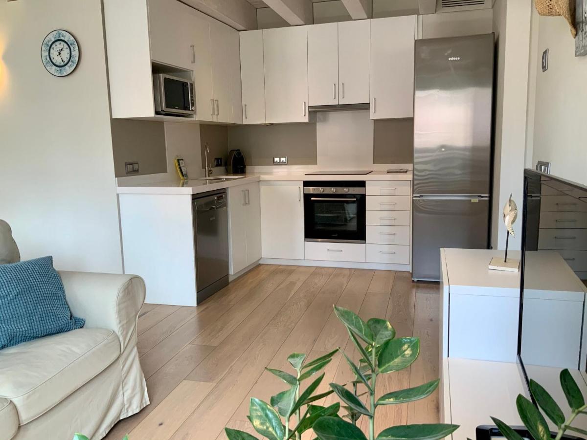 Duplex Can Quim, Terrace Boutique Apartment L' Escala Zewnętrze zdjęcie