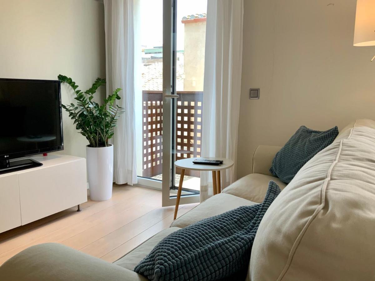 Duplex Can Quim, Terrace Boutique Apartment L' Escala Zewnętrze zdjęcie