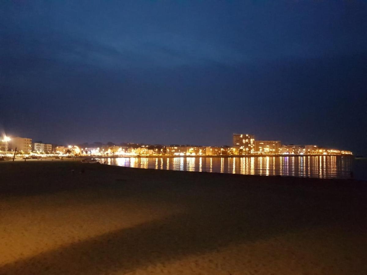 Duplex Can Quim, Terrace Boutique Apartment L' Escala Zewnętrze zdjęcie
